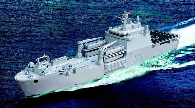 Türk donanmasının Aden Körfezi’ndeki görev süresi uzatıldı