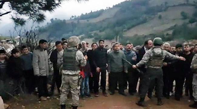 Türkiye'ye sızmaya çalışan terörist öldürüldü