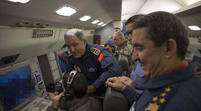 Üç üniformayla üç farklı bölgede denetim