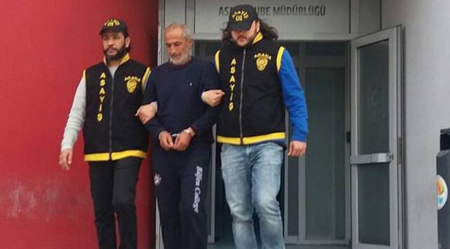 Yakalanan cinayet hükümlüsü: 'Beni unuttunuz sanmıştım'