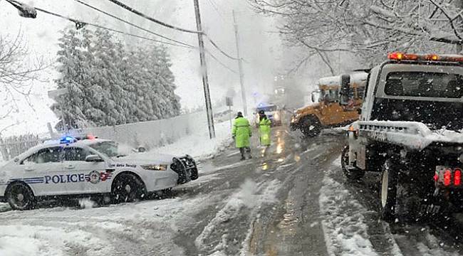 ABD’de 3 milyon kişi elektriksiz kaldı