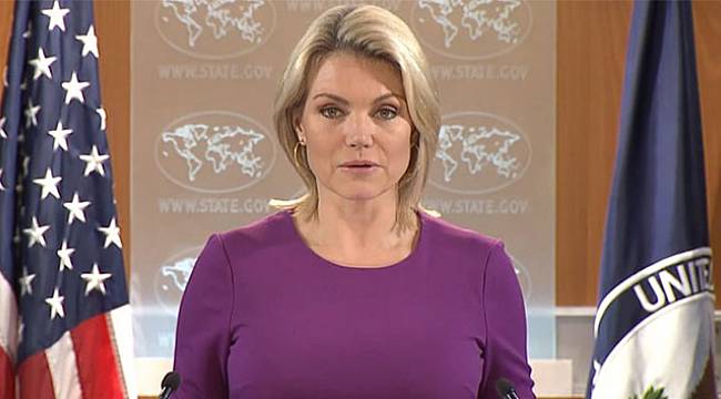 ABD'den Afrin açıklaması