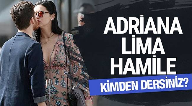 Adrina Lima Hamile Mi?