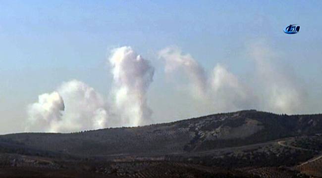 Afrin merkeze 10 kilometre kaldı