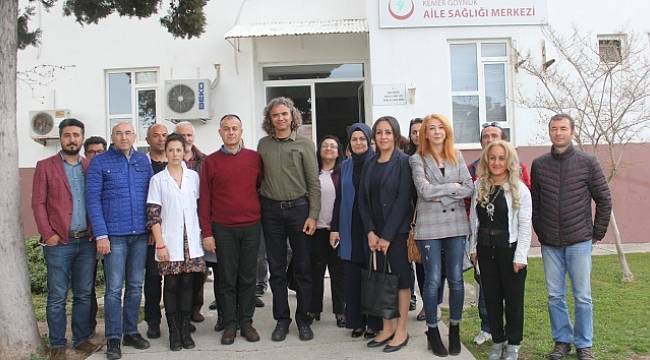 Aile hekimine silahlı tehdit iddiası