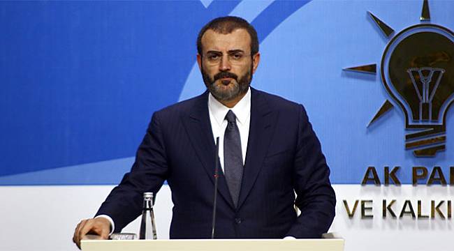 AK Parti Sözcüsü Ünal: 'Cumhurbaşkanımızın bu konuda herhangi bir müdahalesi söz konusu olmayacak'