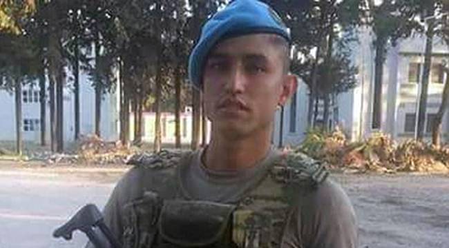 Alanya’ya şehit ateşi düştü!