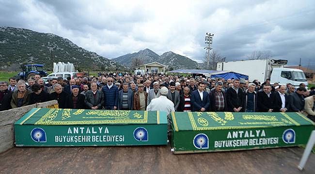 Babasının ölümüne 2 saat dayanabildi