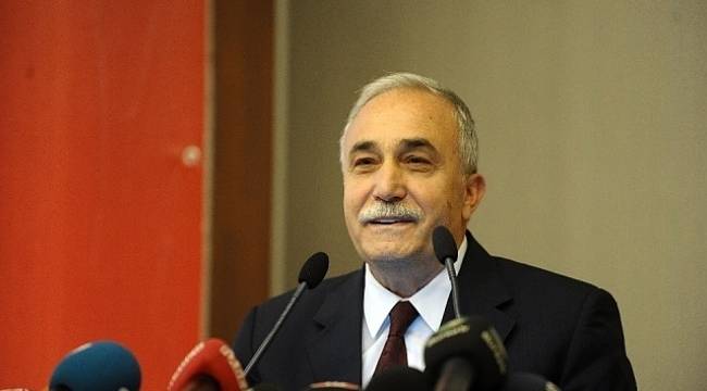 Bakan Fakıbaba: "Özelleştirilen şeker fabrikaları..."