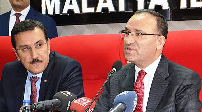 Başbakan Yardımcısı Bozdağ’dan CHP’ye eleştiri