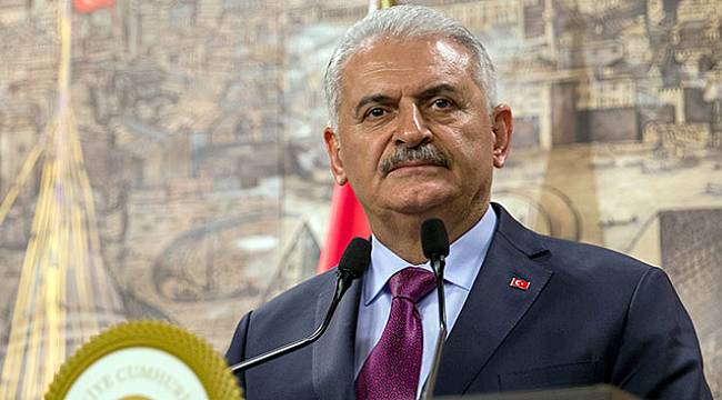 Başbakan Yıldırım&#039;dan Fransa&#039;ya tepki