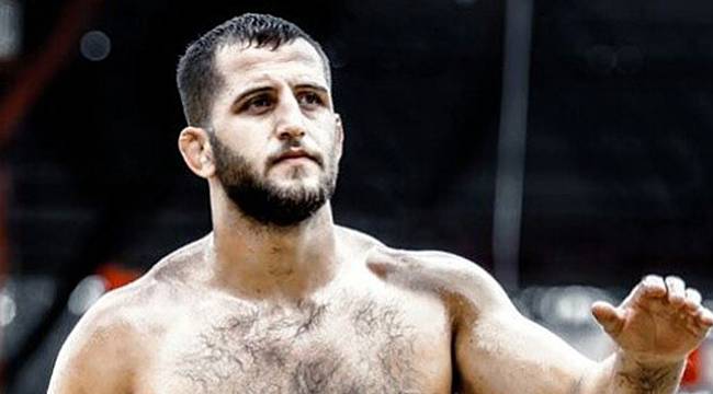 Başpehlivana silahlı saldırı!