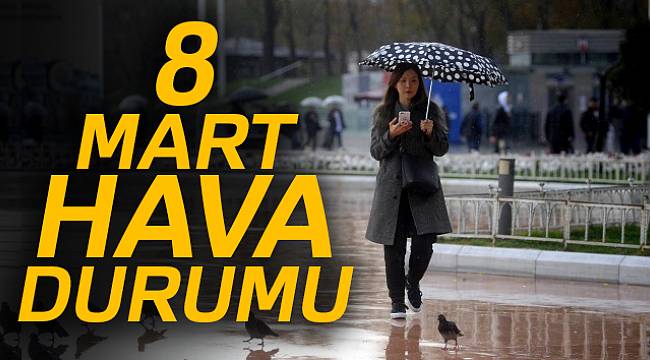 Bugün Havamız Nasıl Olacak?