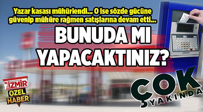 BUNUDA MI YAPACAKTINIZ?