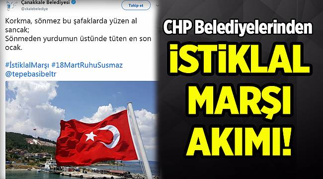 CHP belediyelerinde dalga dalga yayıldı