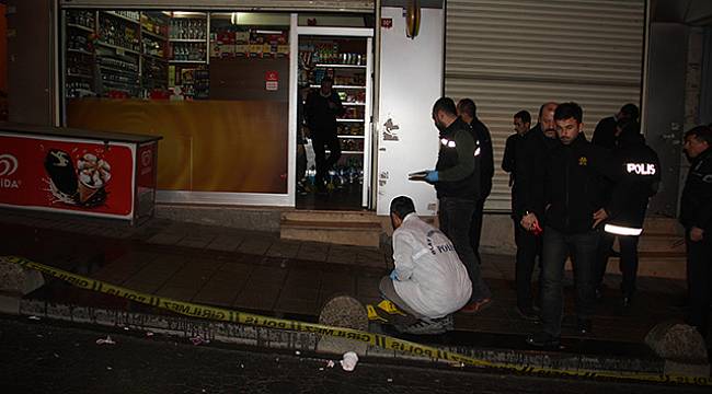 Esenler’de silahlı kavga: 1 ağır yaralı