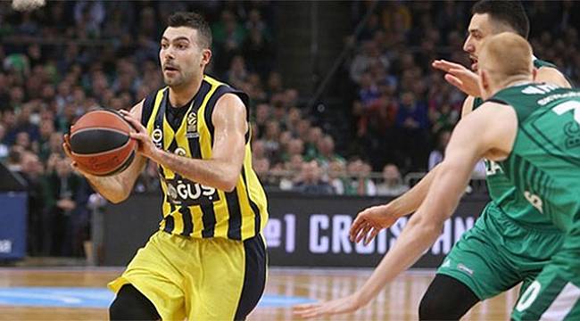 Fenerbahçe Doğuş play-off’u garantiledi