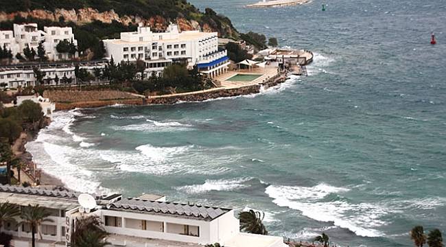 Feribot seferleri iptal oldu: Türkler mahsur kaldı