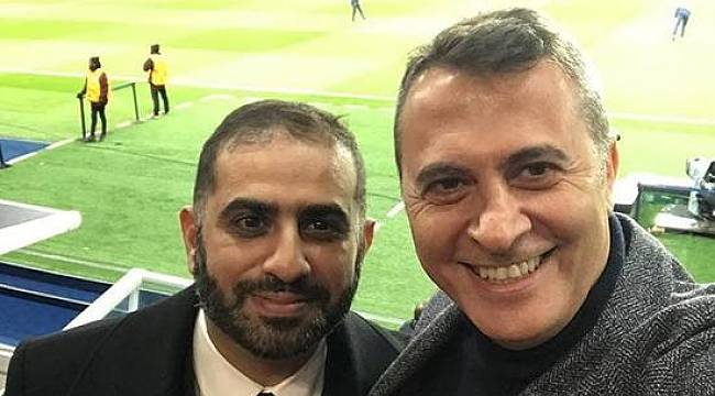 Fikret Orman: PSG'den geride bir takım değiliz