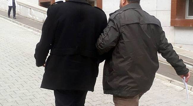 Firari hükümlü 4 gün kaçabildi