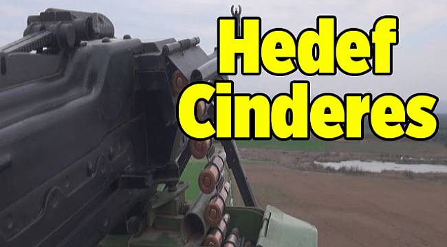 Hedef Cinderes