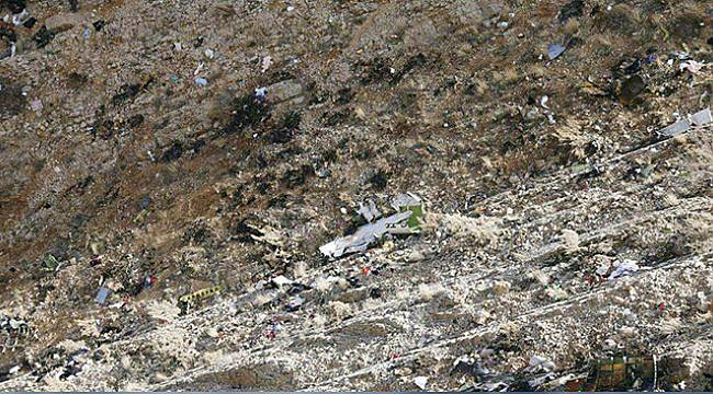 İran'dan düşen özel jetin karakatusuna ilişkin açıklama