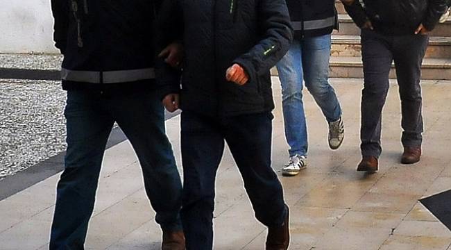 İş adamlarını haraca bağlayan çeteye operasyon