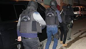İstanbul’da nevruz öncesi terör operasyonu