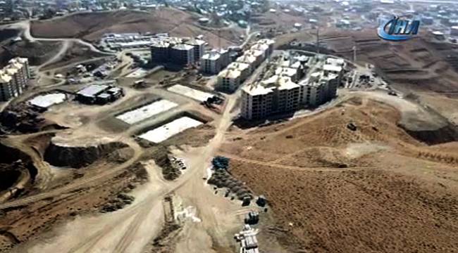 İşte yeni Yüksekova!