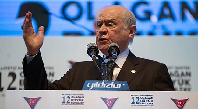 'Kabul etseydik Türkiye iç savaşa sürüklenecekti'