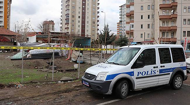 Kayseri'de Roma dönemine ait kral mezarı bulundu! Yarın açılacak