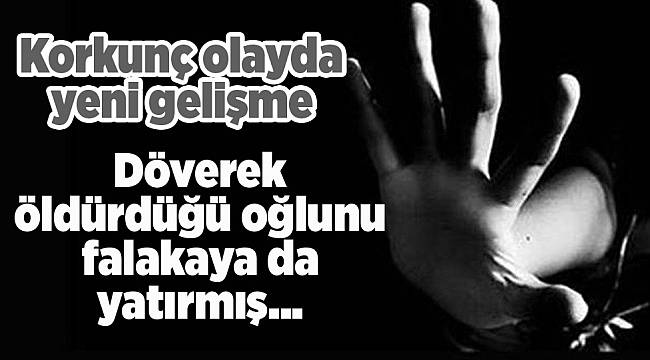 Korkunç olayda yeni gelişme