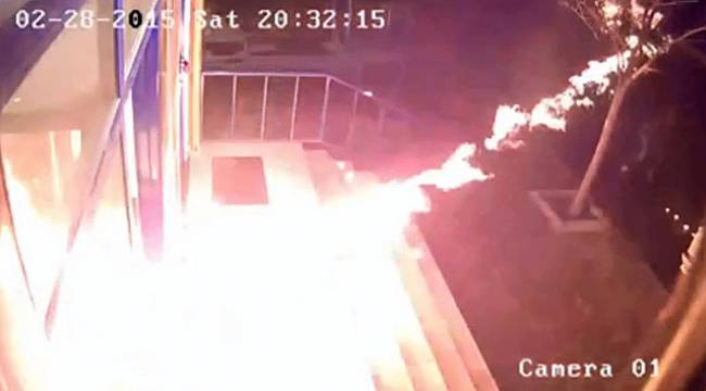 Markete molotofla saldıran teröristler 3 yıl sonra yakalandı