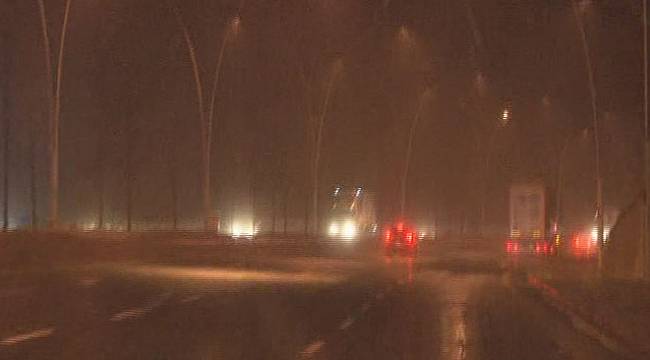 Mart kapıdan baktırdı...