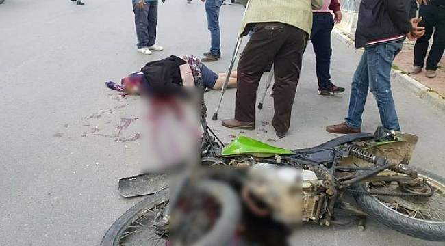 Mersin'de feci ölüm! Kimliğini öğrenenler bir kez daha kahroldu...