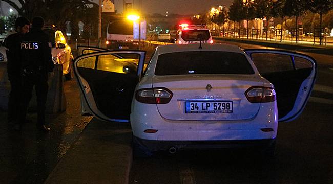 Nefes kesen kovalamaca Kadıköy'de son buldu