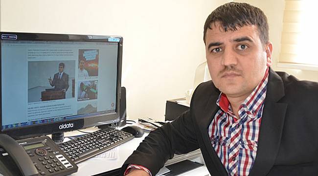 'Öldüğünü' derste öğrendi