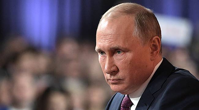 Rusya'daki başkanlık seçiminin galibi Putin oldu