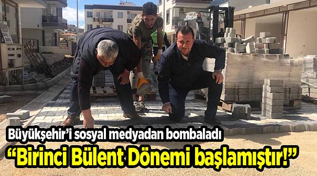 Soylu’dan ilginç çıkış: Birinci Bülent Dönemi başlamıştır!