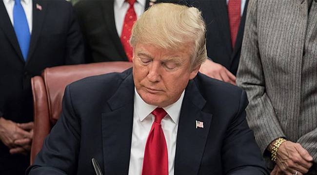 Trump beklenen çelik ve alüminyum kararını açıkladı