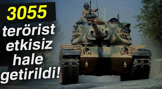 TSK'dan Afrin açıklaması