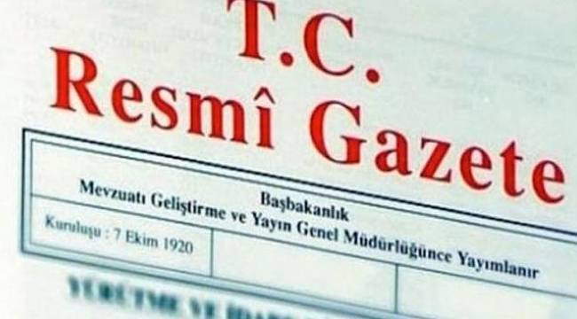 Yükseköğretim Kanununda değişiklik Resmi Gazete’de