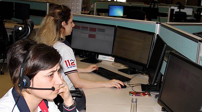 112 acil çağrılarda tek numara olacak