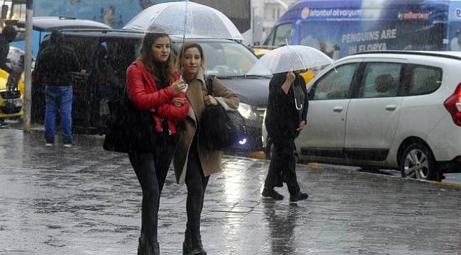 19 Nisan 2018 hava durumu | Bugün hava nasıl olacak?