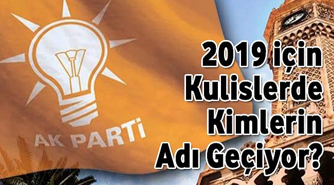2019 İçin Kulislerde Kimlerin Adı Geçiyor