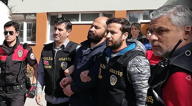 4 akademisyeni öldüren Volkan Bayar tutuklandı