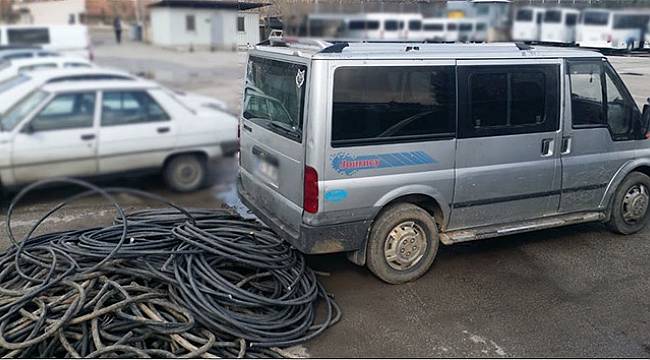 4 ilde 'Kirpi' operasyonu