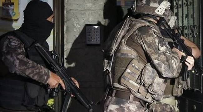 Adana'da DAEŞ operasyonu: 10 gözaltı