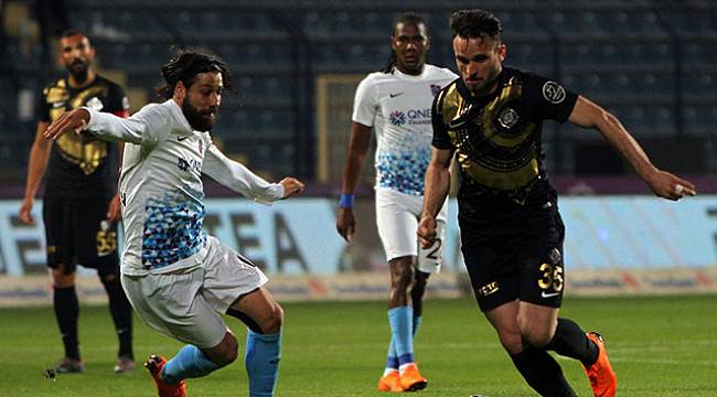 Ankara’da gol yağmurunun kazananı yok