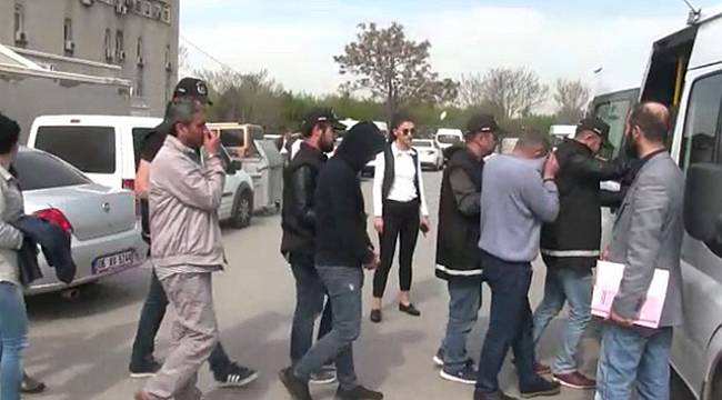 Ankara Emniyetinden 'Penguen' operasyonu